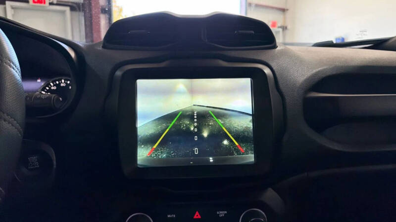 2022 Jeep Renegade Latitude