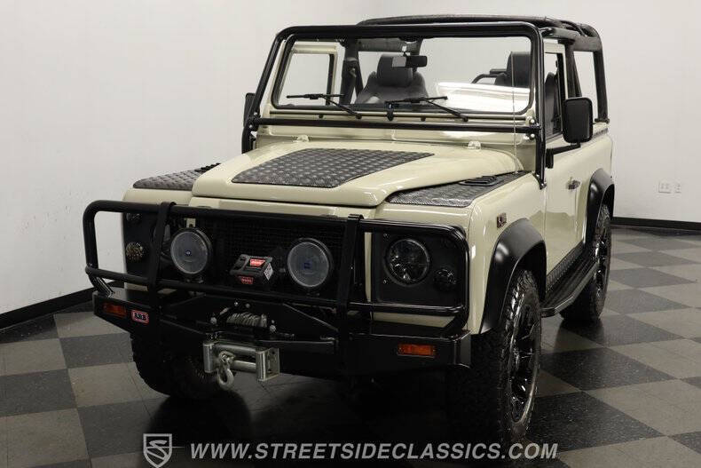 1994 Land Rover Defender 90