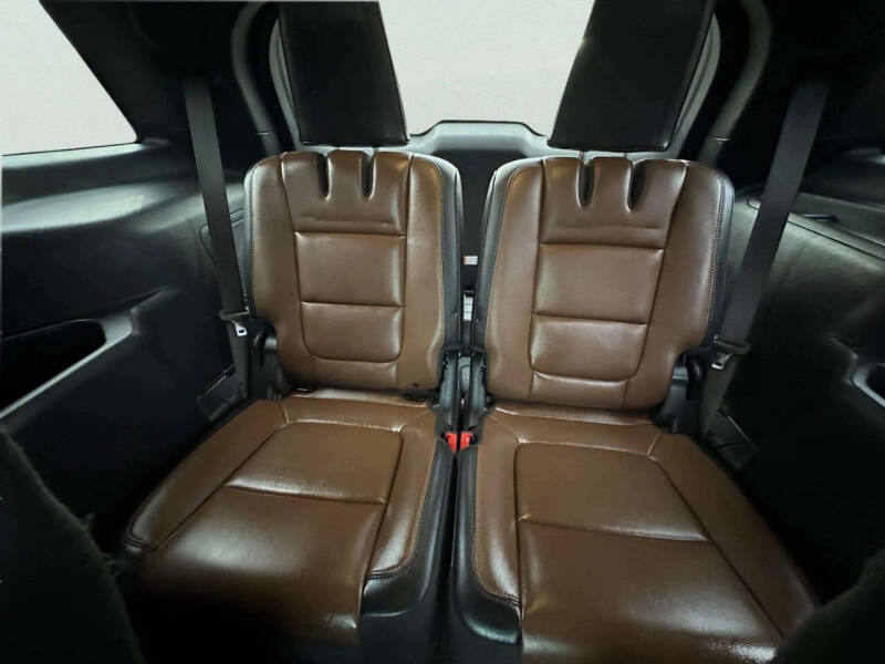 2012 Ford Explorer Limited