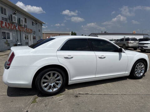 2014 Chrysler 300
