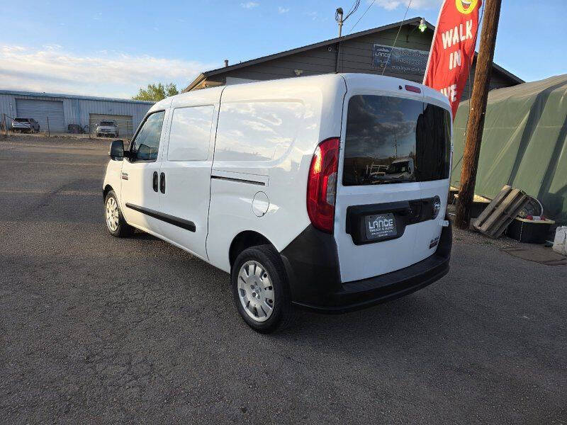 2017 RAM ProMaster City Tradesman
