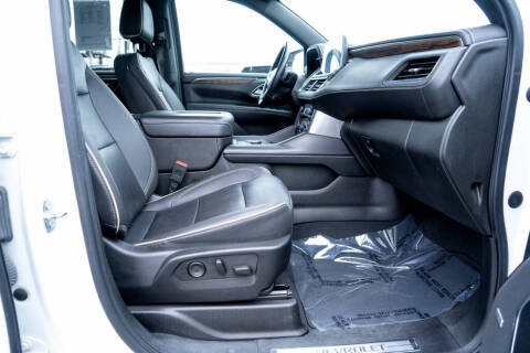 2023 Chevrolet Suburban Premier