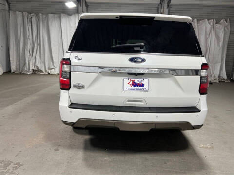 2020 Ford Expedition King Ranch