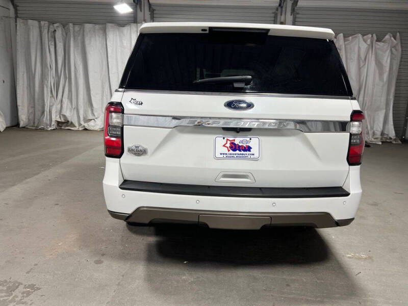 2020 Ford Expedition King Ranch