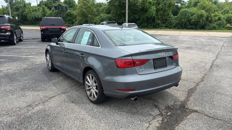 2015 Audi A3 2.0T quattro Premium Plus