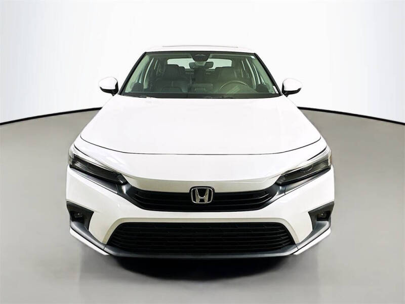 2023 Honda Civic Touring