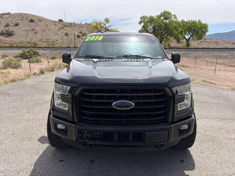 2016 Ford F-150