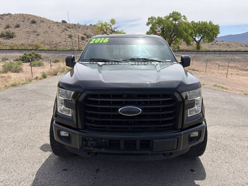 2016 Ford F-150