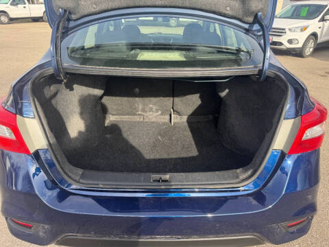 2019 Nissan Sentra SV