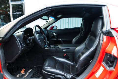 2009 Chevrolet Corvette