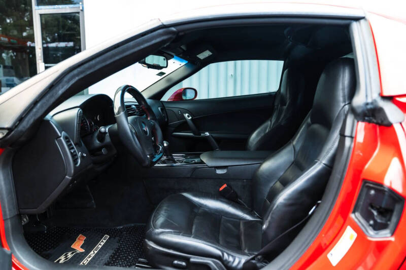 2009 Chevrolet Corvette