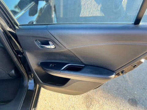 2015 Honda Accord EX