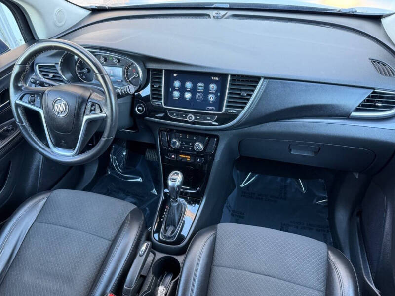 2020 Buick Encore Preferred