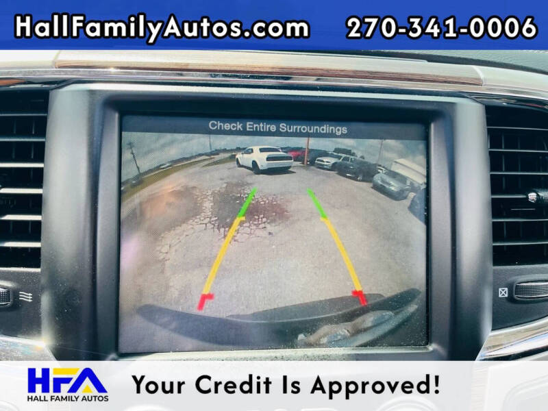 2014 RAM 1500 Laramie