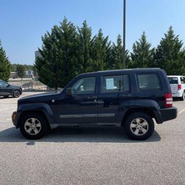 2011 Jeep Liberty for sale at Drive One Way in South Amboy NJ