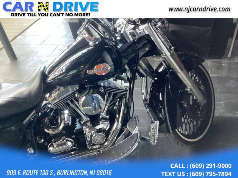 2007 Harley-Davidson Road King Custom