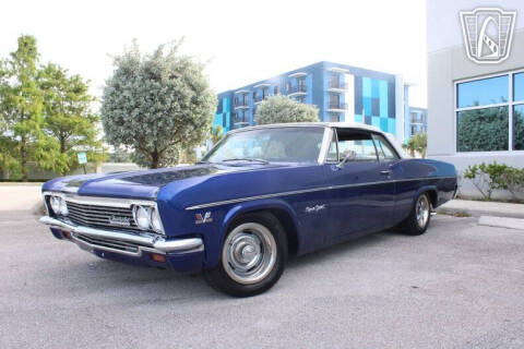 1966 Chevrolet Impala