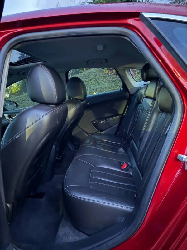 2012 Buick Verano Leather Group