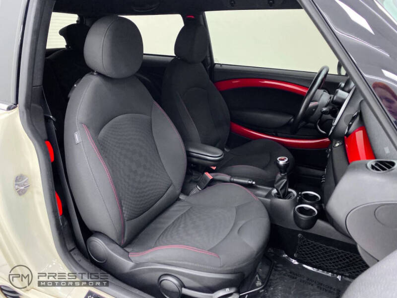 2012 MINI Cooper Hardtop John Cooper Works