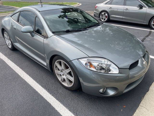 2007 Mitsubishi Eclipse GT