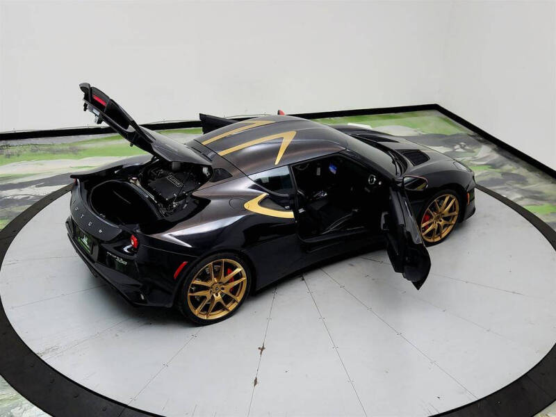 2017 Lotus Evora 400
