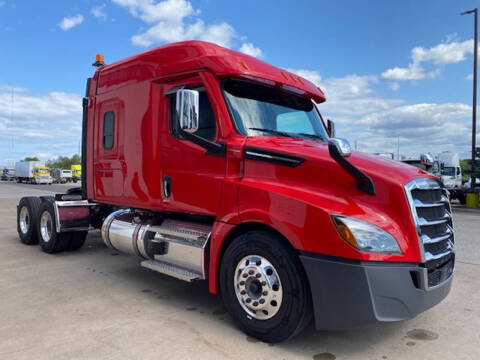 2025 Freightliner Cascadia