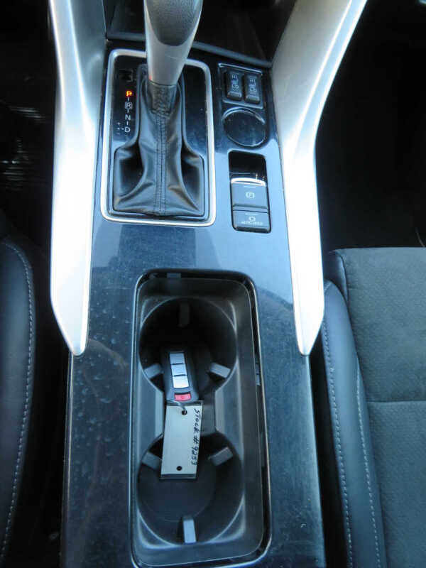 2022 Mitsubishi Eclipse Cross