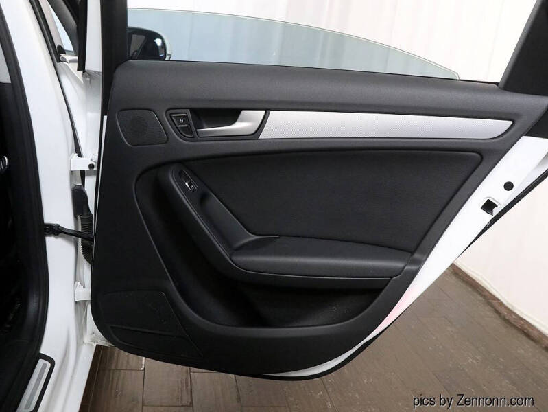 2013 Audi A4 2.0T Premium