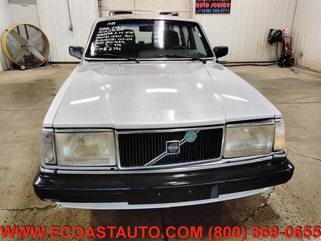 1989 Volvo 245 DL