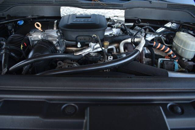 2016 Chevrolet Silverado 2500HD