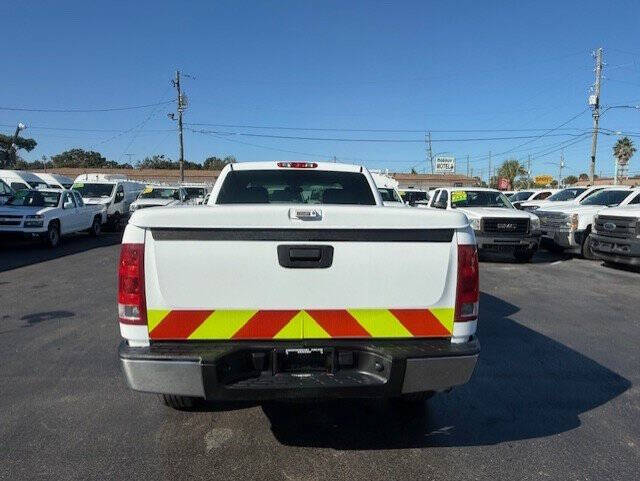 2007 GMC Sierra 1500
