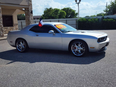 2012 Dodge Challenger for sale at Mario's Pasadena in Pasadena TX