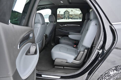 2024 Buick Enclave Essence