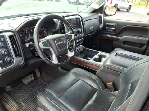 2015 GMC Sierra 1500