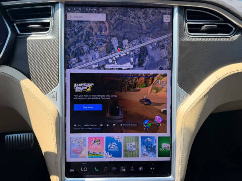 2017 Tesla Model S