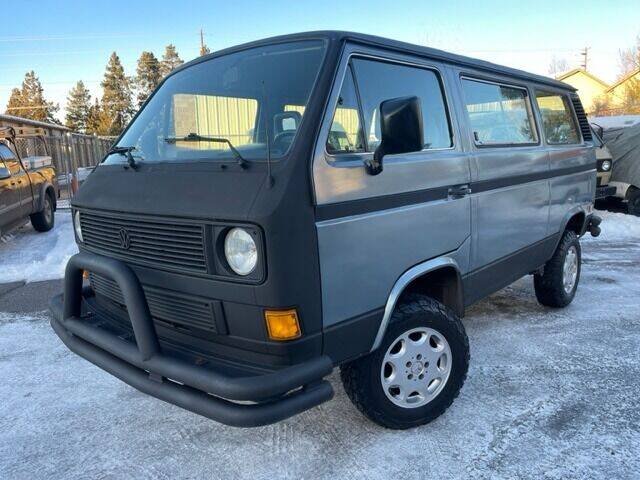 1986 Volkswagen Vanagon for sale at Parnell Autowerks in Bend OR