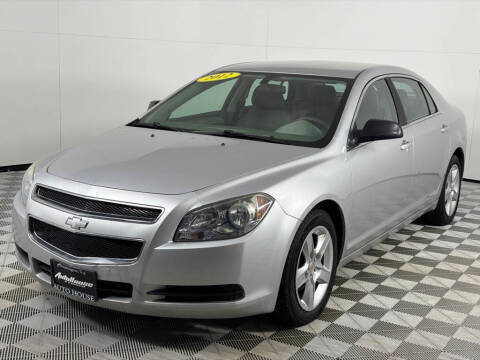 2012 Chevrolet Malibu LS Fleet