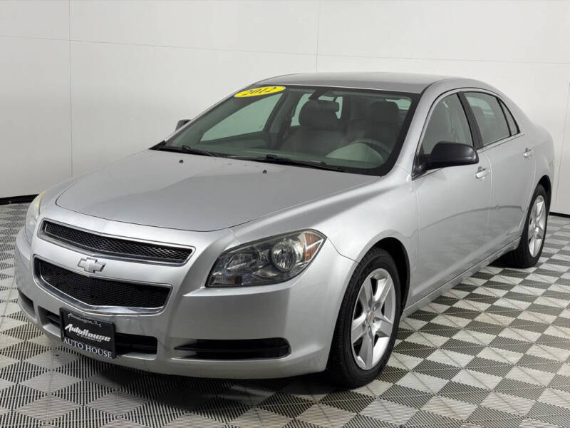 2012 Chevrolet Malibu LS Fleet