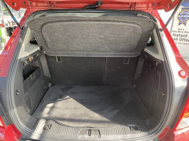 2015 Chevrolet Trax