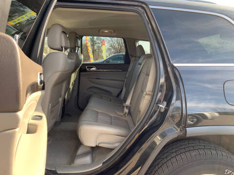 2012 Jeep Grand Cherokee Laredo