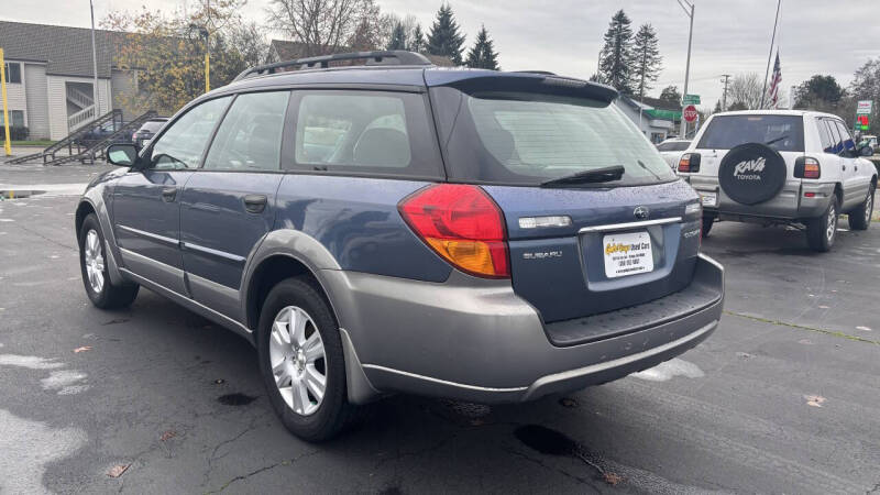 2005 Subaru Outback 2.5i