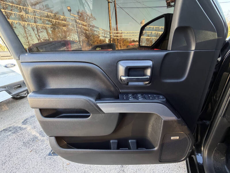 2018 Chevrolet Silverado 1500 LT Z71