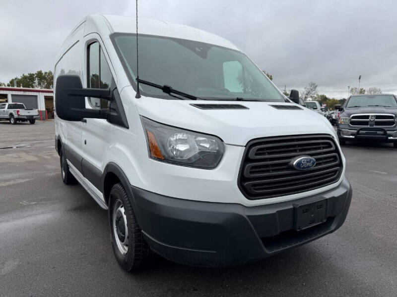 2017 Ford Transit 150