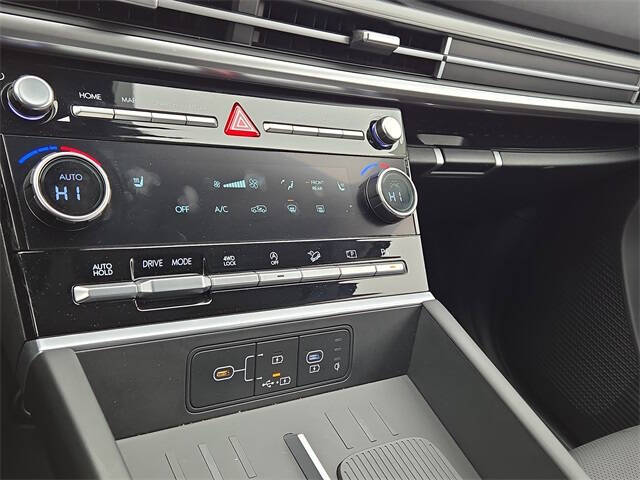 2025 Hyundai Santa Fe XRT