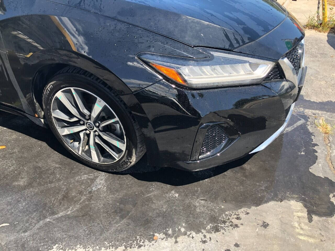 2021 NISSAN Maxima Sedan - $19,850
