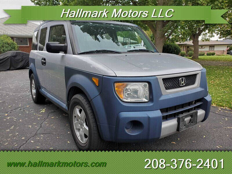 2005 Honda Element For Sale In Boise, ID - Carsforsale.com®