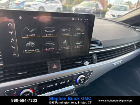 2021 Audi A5 quattro Premium Plus 45 TFSI