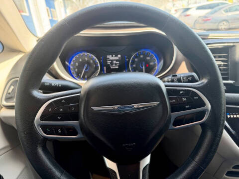 2021 Chrysler Voyager LXi