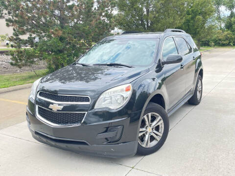 2015 Chevrolet Equinox for sale at A & R Auto Sale in Sterling Heights MI
