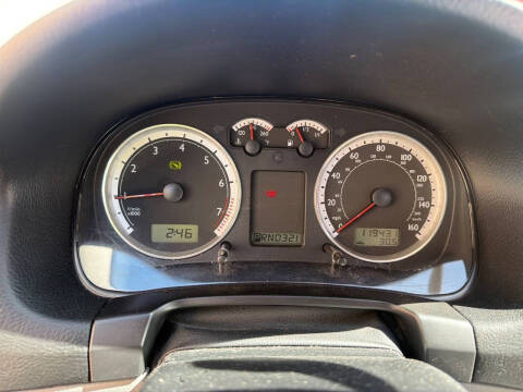 2005 Volkswagen Jetta GLS